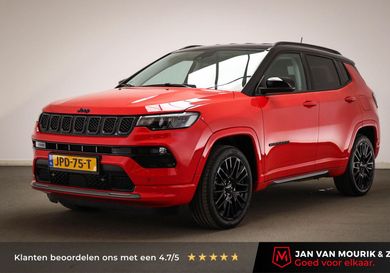 Jeep Compass, 2022