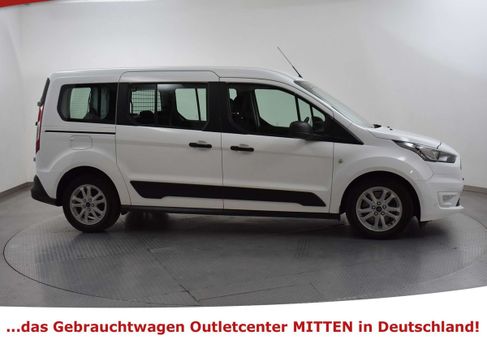 Ford Transit Connect, 2020