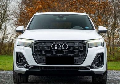 Audi Q7, 2024