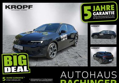Opel Astra, 2024