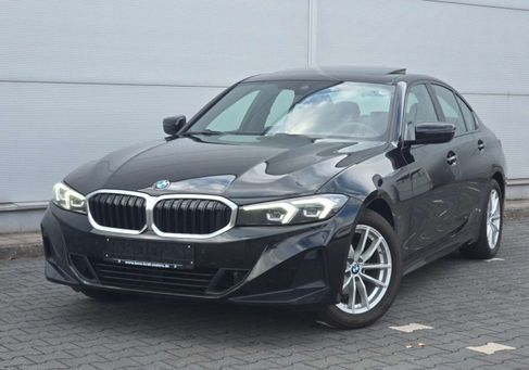 BMW 318, 2022 2