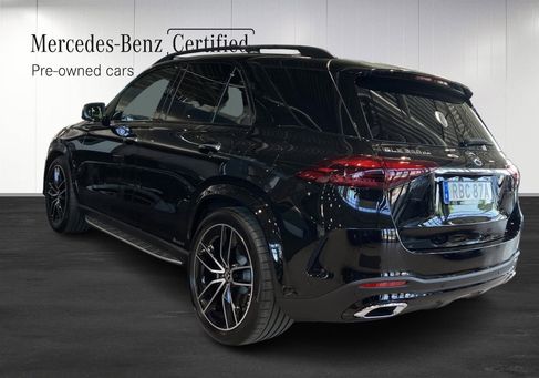 Mercedes-Benz GLE 350, 2024