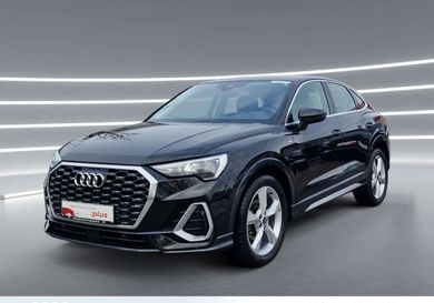 Audi Q3, 2023