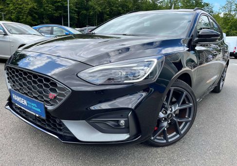 Ford Focus, 2022