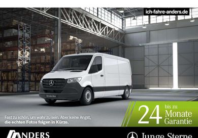 Mercedes-Benz Sprinter, 2022