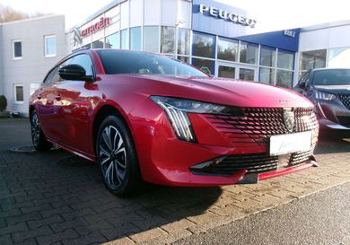 Peugeot 508, 2024