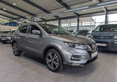 Nissan Qashqai, 2018