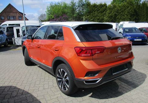 Volkswagen T-Roc, 2019
