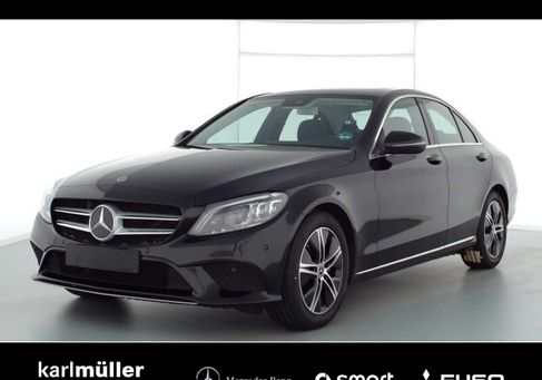 Mercedes-Benz C 220, 2020