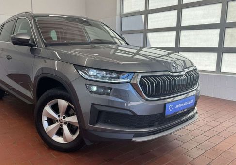 Skoda Kodiaq, 2023