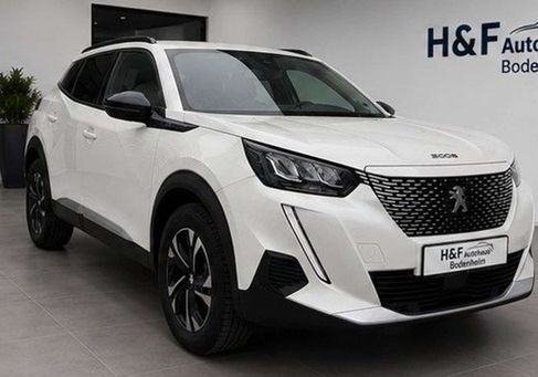 Peugeot 2008, 2022