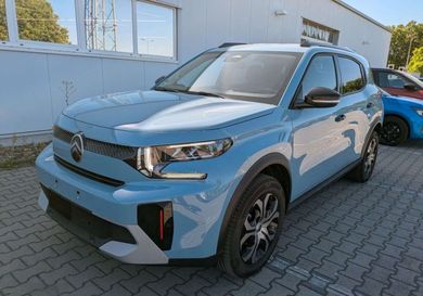 Citroën C3 Aircross, 2025