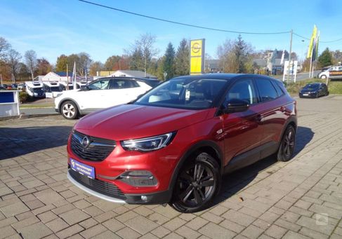 Opel Grandland X, 2021