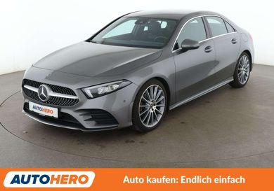 Mercedes-Benz A 200, 2019