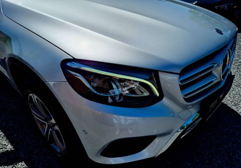 Mercedes-Benz GLC 250, 2019 2