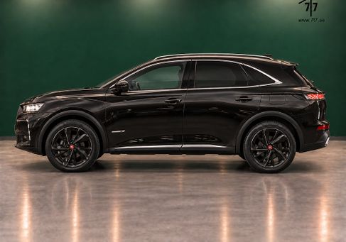 DS Automobiles DS7 Crossback, 2022 3