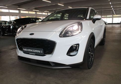 Ford Puma, 2022