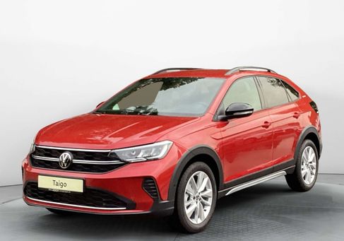Volkswagen Taigo, 2025