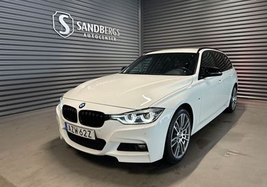 BMW 320, 2019