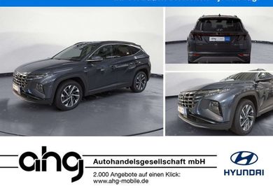 Hyundai Tucson, 2023