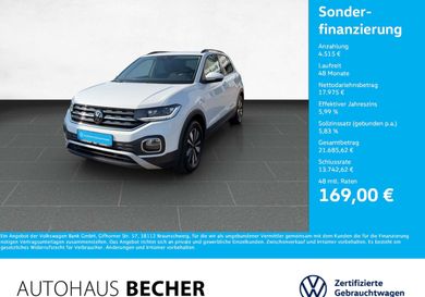 Volkswagen T-Cross, 2024