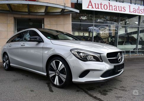 Mercedes-Benz CLA 180, 2019