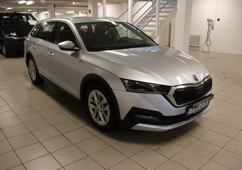 Skoda Octavia, 2022