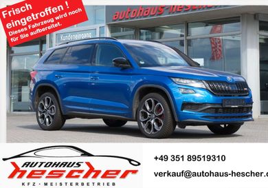 Skoda Kodiaq, 2020