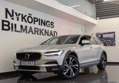 Volvo V90 Cross Country, 2019