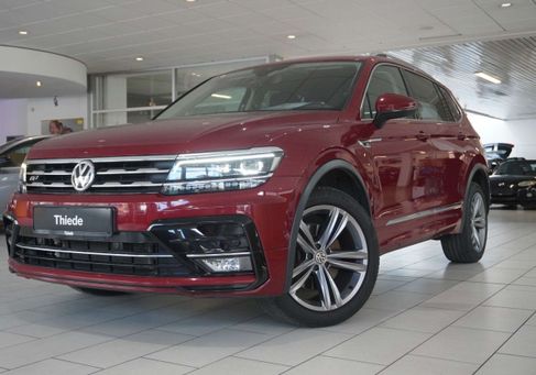 Volkswagen Tiguan Allspace, 2020