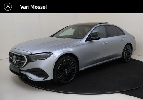 Mercedes-Benz E 400, 2025