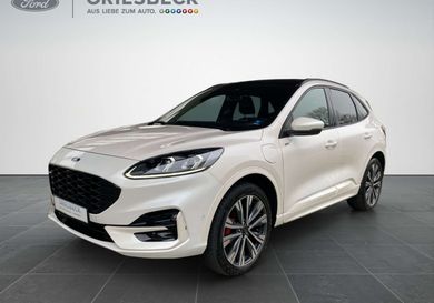 Ford Kuga, 2022