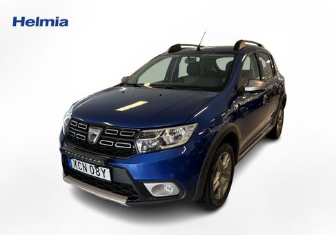 Dacia Sandero Stepway, 2021