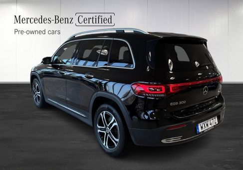 Mercedes-Benz EQB, 2023