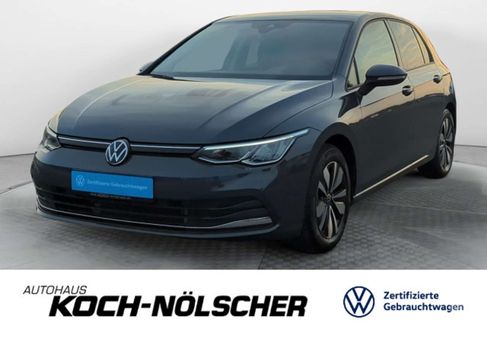 Volkswagen Golf, 2024