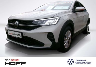 Volkswagen Taigo, 2025