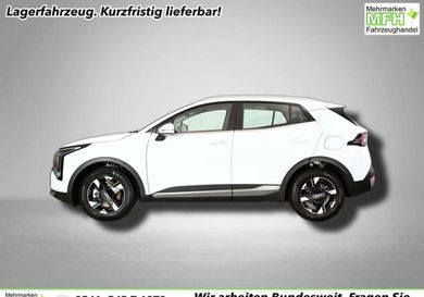 Kia Sportage, 2025