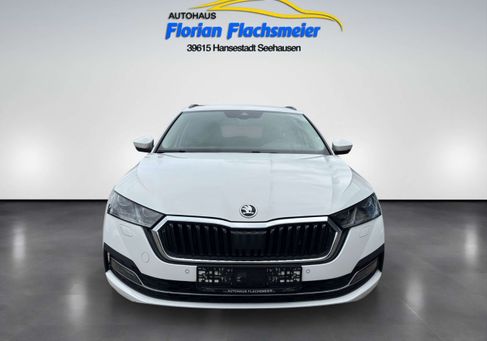 Skoda Octavia, 2021 3
