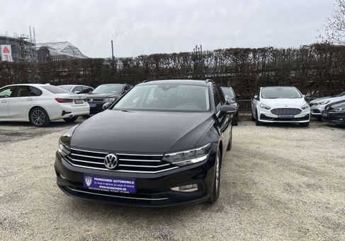 Volkswagen Passat Variant, 2020