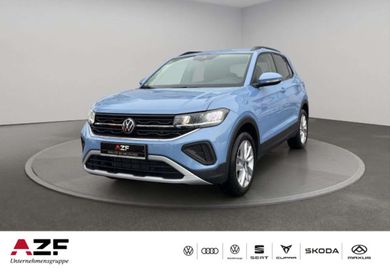 Volkswagen T-Cross, 2026