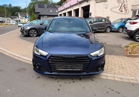 Audi A4, 2019