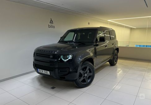 Land Rover Defender, 2025