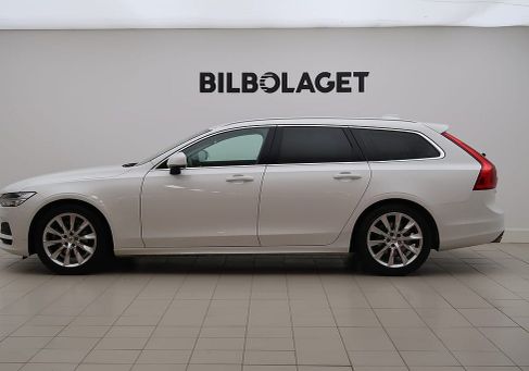 Volvo V90, 2019 2