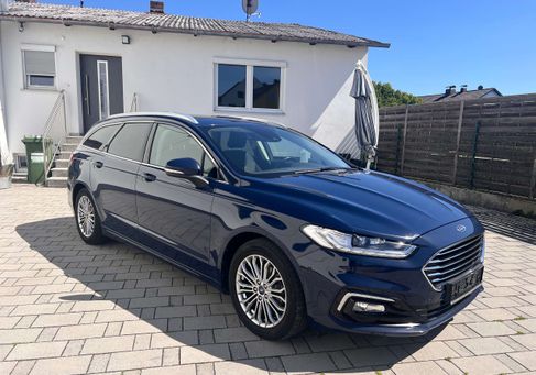 Ford Mondeo, 2022 2