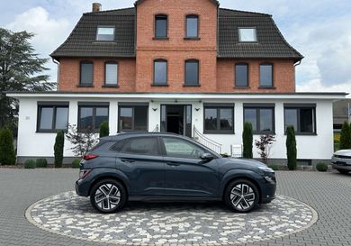Hyundai Kona, 2022