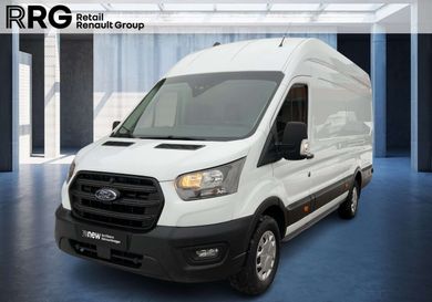Ford Transit, 2023