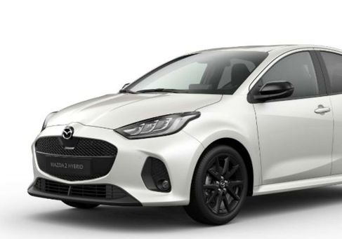 Mazda 2, 2026 2