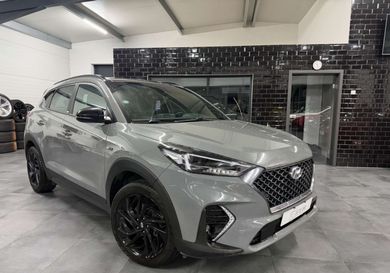 Hyundai Tucson, 2020