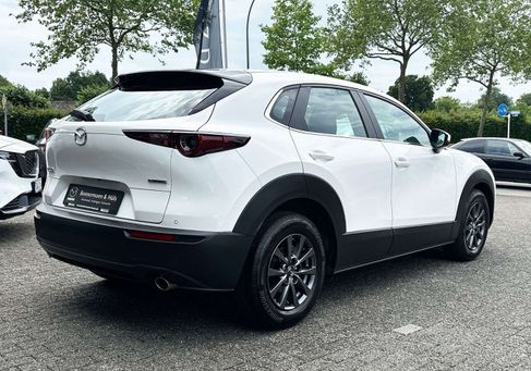 Mazda CX-30, 2024 3