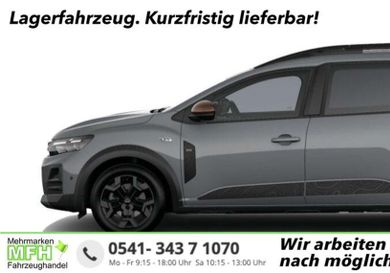 Dacia Jogger, 2026